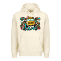 Sandshell school bus driver Premium Hoodie - Jasminsmagicworld