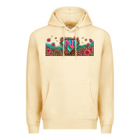 Pina Colada super nurse libbey glass Premium Hoodie - BundleAndBundleShop