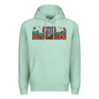 Seafoam super nurse libbey glass Premium Hoodie - BundleAndBundleShop