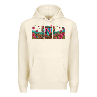 Tofu super nurse libbey glass Premium Hoodie - BundleAndBundleShop
