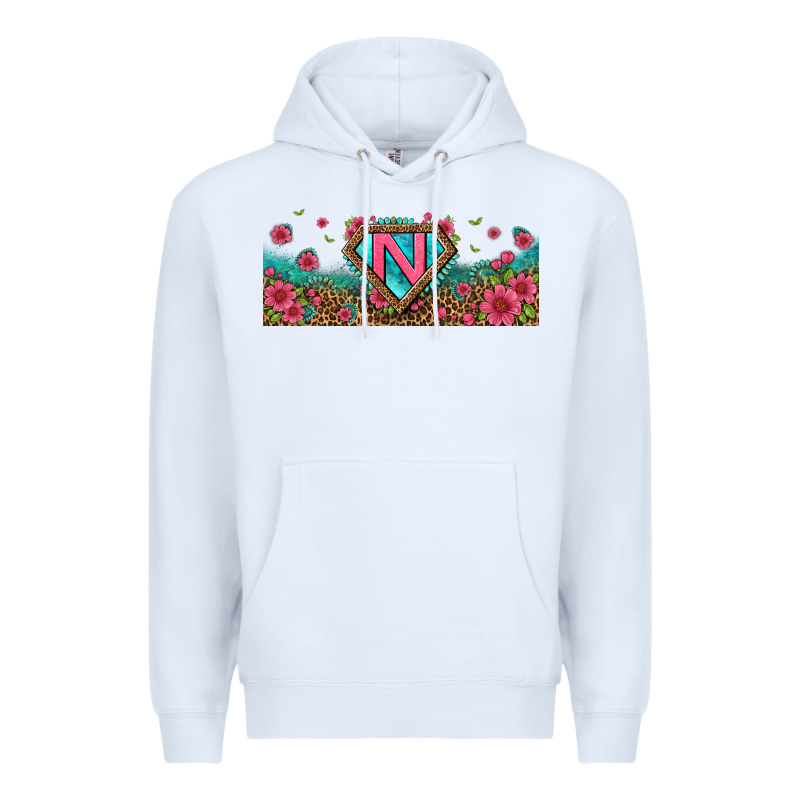 Super Nurse Libbey Glass Premium Hoodie by BundleAndBundleShop | Teevron