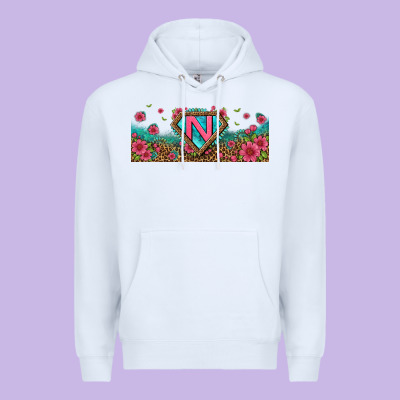 Super Nurse Libbey Glass Premium Hoodie Designed By Bundleandbundleshop