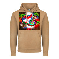 Vintage Camel dominican republic  leopard Vintage Hoodie - AdoDesignShop