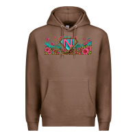 Chestnut super nurse libbey glass Premium Hoodie - BundleAndBundleShop