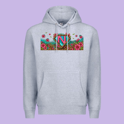 Super Nurse Libbey Glass Premium Hoodie Designed By Bundleandbundleshop