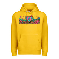 Lemon super nurse libbey glass Premium Hoodie - BundleAndBundleShop