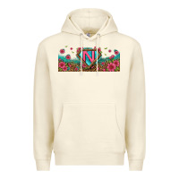 Sandshell super nurse libbey glass Premium Hoodie - BundleAndBundleShop