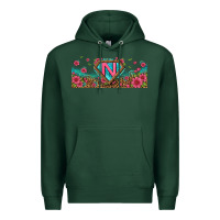 Sports Green super nurse libbey glass Premium Hoodie - BundleAndBundleShop
