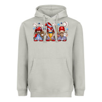 Moon Dust baseball gnome Heavyweight Hoodie - texasbilliewilder