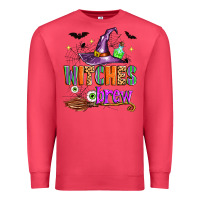 Cardinal witches brew Premium Sweatshirt - Zillion Design Studio