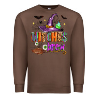 Chestnut witches brew Premium Sweatshirt - Zillion Design Studio