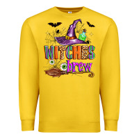 Lemon witches brew Premium Sweatshirt - Zillion Design Studio