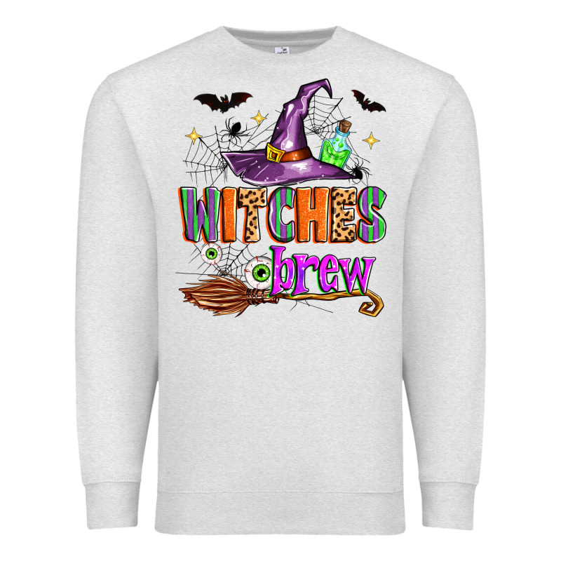 Witches Brew Premium Sweatshirt by Zillion Design Studio | Teevron