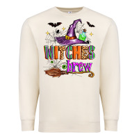 Sandshell witches brew Premium Sweatshirt - Zillion Design Studio