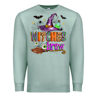 Seafoam witches brew Premium Sweatshirt - Zillion Design Studio