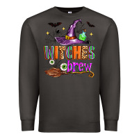 Smoke witches brew Premium Sweatshirt - Zillion Design Studio