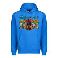 True Royal doberman mom Premium Hoodie - Artiststas