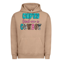 Pigment Burro cupid find me a cowboy Urban Hoodie - AdoDesignShop