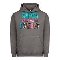 Pigment Tornado cupid find me a cowboy Urban Hoodie - AdoDesignShop