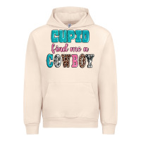 Cupid Find Me A Cowboy Urban Hoodie | Teevron
