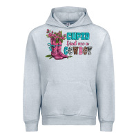 Heather Grey velantines day cupid find me a cowboy Urban Hoodie - AdoDesignShop
