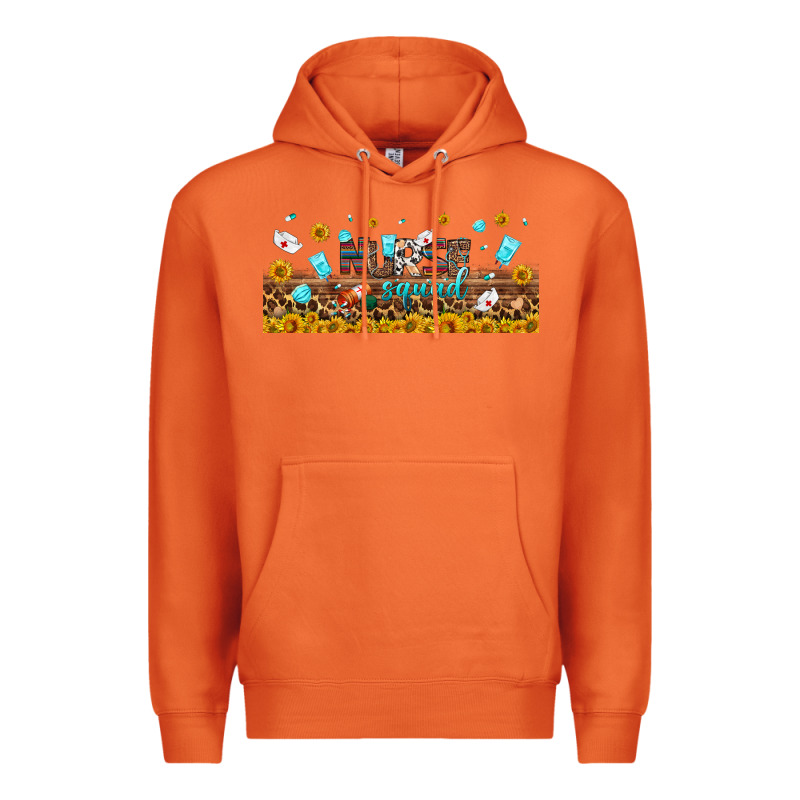 Nurse Squad Libbey Glass Premium Hoodie by BundleAndBundleShop | Teevron
