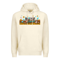 Sandshell nurse squad libbey glass Premium Hoodie - BundleAndBundleShop