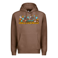 Chestnut nurse squad libbey glass Premium Hoodie - BundleAndBundleShop