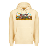 Pina Colada nurse squad libbey glass Premium Hoodie - BundleAndBundleShop