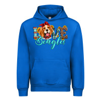 Cobalt love beagles Urban Hoodie - Artiststas