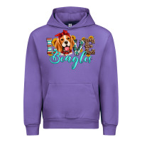 Tulip love beagles Urban Hoodie - Artiststas