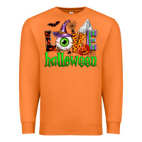 Carrot love halloween Premium Sweatshirt - Zillion Design Studio
