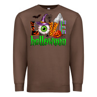 Chestnut love halloween Premium Sweatshirt - Zillion Design Studio