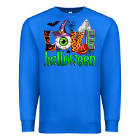 True Royal love halloween Premium Sweatshirt - Zillion Design Studio