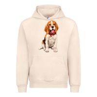 Sandshell beagle Urban Hoodie - Artiststas