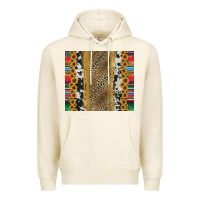 Tofu western serape cowhide Premium Hoodie - Jasminsmagicworld