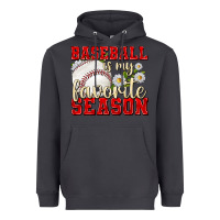 Smoke baseball is my favorite season Heavyweight Hoodie - texasbilliewilder