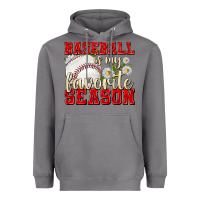 Storm baseball is my favorite season Heavyweight Hoodie - texasbilliewilder