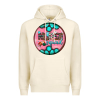 Tofu nurse round earrings 3 Premium Hoodie - BundleAndBundleShop