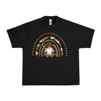Black camouflage gnomes rainbow Urban Heavy Tee - Artiststas