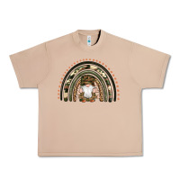 Burro camouflage gnomes rainbow Urban Heavy Tee - Artiststas