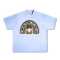 Grape Ice camouflage gnomes rainbow Urban Heavy Tee - Artiststas