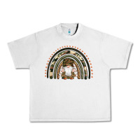 Lunar Rock camouflage gnomes rainbow Urban Heavy Tee - Artiststas