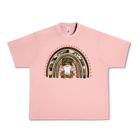 Salmon camouflage gnomes rainbow Urban Heavy Tee - Artiststas