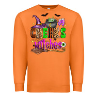 Carrot Cheers witches Premium Sweatshirt - Zillion Design Studio