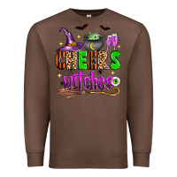 Chestnut Cheers witches Premium Sweatshirt - Zillion Design Studio