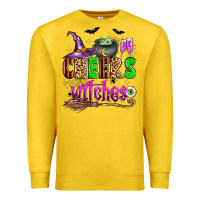 Lemon Cheers witches Premium Sweatshirt - Zillion Design Studio