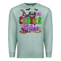 Seafoam Cheers witches Premium Sweatshirt - Zillion Design Studio