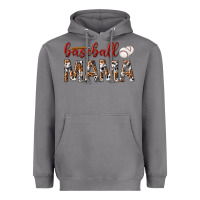Storm baseball mama Heavyweight Hoodie - texasbilliewilder