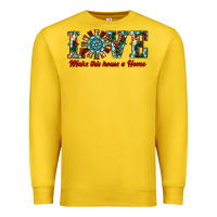 Lemon love make this house a home Premium Sweatshirt - RanaPortraitStore